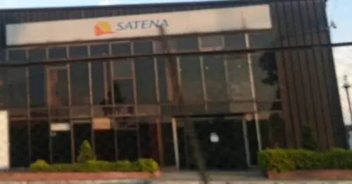 SATENA OFICINA PRINCIPAL BOGOTÁ SATENA OFICINA PRINCIPAL BOGOTÁ
